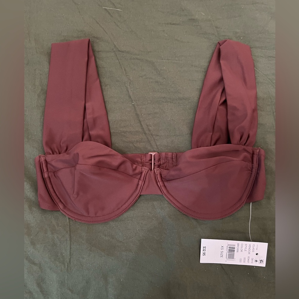 PACSUN salero Bikini top